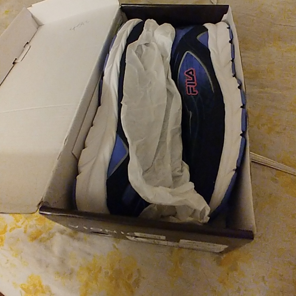 Fils shoes